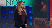 awkward talk show GIF