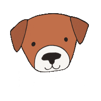 Dog Sticker by Barbour