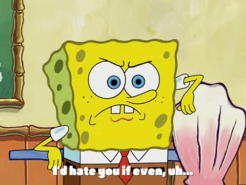 season 3 episode 13 GIF by SpongeBob SquarePants