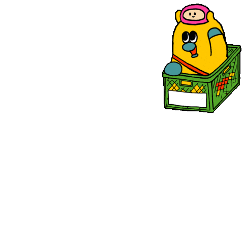 Box Go Sticker by Gunmaunofficial