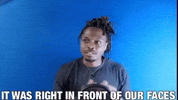 In Your Face Comedy GIF by Neesin