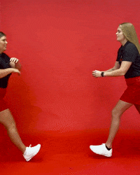 Womens Golf Letsgopeay GIF by Austin Peay Athletics
