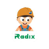 Radix Jnakao Sticker by Casa de ferramentas J Nakao