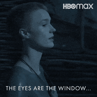 Sci-Fi Eyes GIF by Max