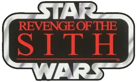 Revengeofthesith Sticker by SWTVC