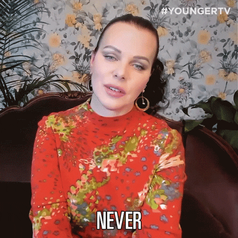 Debi Mazar Aftershow GIF by TV Land