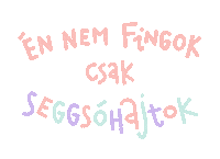 Fing Sticker