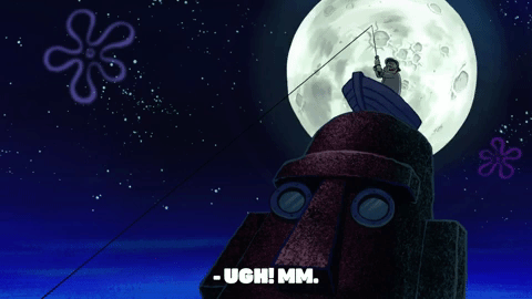 season 9 GIF by SpongeBob SquarePants