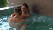 Channel 9 Kiss GIF by Married At First Sight Australia