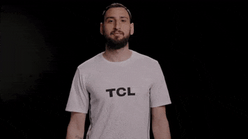 Football Player GIF by TCL Electronics Europe