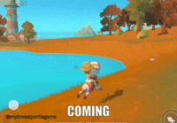 Happy Wait GIF by My Time At Portia