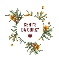 Gurktaler aperitif gurktaler rettl alpenkraeuter Sticker