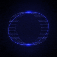 Neon Geometry GIF by xponentialdesign