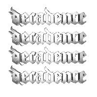 Metal Hardcore Sticker by Rafa Galeano