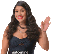 Ola Liso Sticker by Salon Line