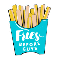 Fast Food Wow Sticker