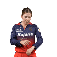 Happy Dance Sticker by Royal Challengers Bengaluru