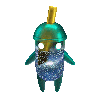 Happy Bubble Tea Sticker