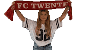 Fc Twente Sticker by DutchEyeMedia