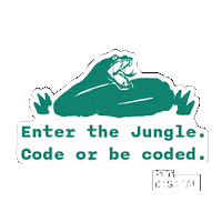 Hackweek Sticker by rewegroup