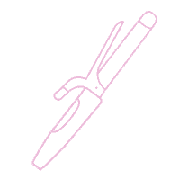 Pink Barbie Sticker by CHI