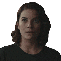 Annie Murphy Yes Sticker by HULU