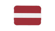 emojivid emoji flag emojivid latvia Sticker