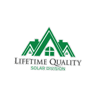 Sticker by Lifetime Quality Roofing
