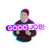 Great Job Thumbs Up Sticker by GMA Network