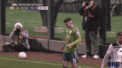 2018 season shrug GIF by USL