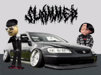Honda Accord Drip GIF