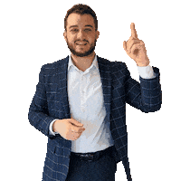 CarlCousineau click haut carlcousineau Sticker