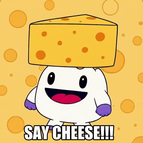 Green Bay Cheese GIF by Magic Eden