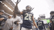 Football Sport GIF by Seattle Seahawks