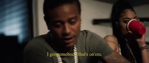 Tonight Sheff G GIF by Winners Circle