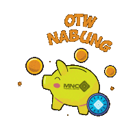 Money Save Sticker by MNC Kapital Indonesia