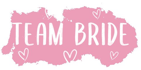 Wedding Love Sticker by Princess Dreams