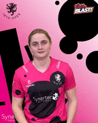 Heart Logo GIF by Somerset County Cricket Club