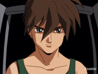 Gundam Wing GIF