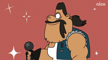 Cartoons Singing GIF by Nickelodeon