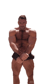 Body Muscle Sticker by Database數據