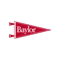 Sticker by Baylor School
