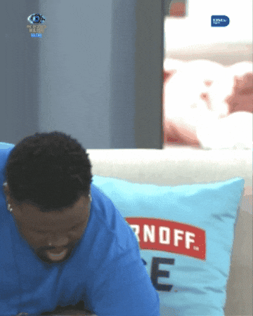 Bbnaija Sleeping GIF by Big Brother Naija