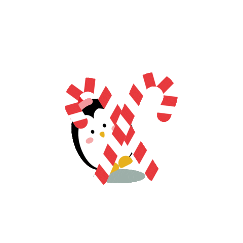 Merry Christmas Sticker by Kocostar Spain