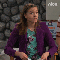 Mood Reaction GIF by Nickelodeon