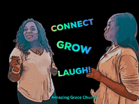 Livethewordcafe GIF by Amazing Grace Church DC