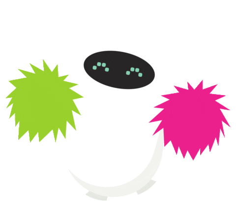 Dance Robot Sticker by GENERATOR HdM Startup Center