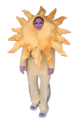 Sun Look Up Sticker by energieag