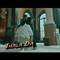 Thala Da GIF