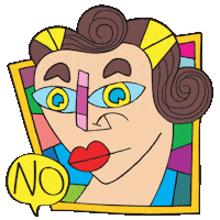 Party Love Sticker